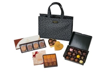 ゴディバ、ブラックフライデーの福袋「ハッピーバッグ」発売！