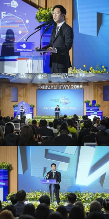 BTSやLE SSERAFIMを擁して“世界の音楽産業”発展へ　HYBE代表が若者に伝えたい戦略とビジョン