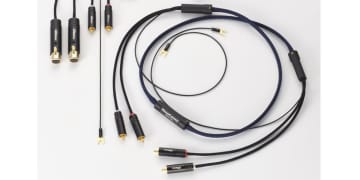 トーレンス、フォノケーブル「PhonoConnectシリーズ」。シルバー／カッパーの2ラインを用意