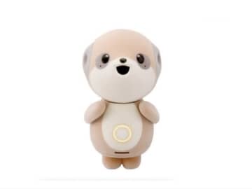 シャープの小型ロボ「ポケとも」11月21日発売　3万9600円