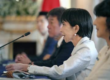首相、米建国250年で桜寄贈へ　来年7月4日、花火打ち上げも