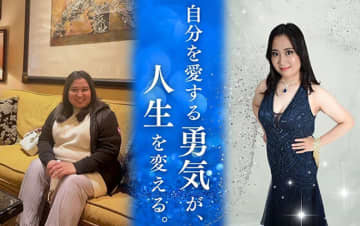 自己否定を乗り越えた舞台女優YURI、ミスコンのファイナリストとして日本一へ挑戦