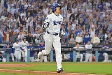 大谷豪快弾でLAメディアが痛烈な煽り返し　野次引き合いに「トロントは彼を必要と…」