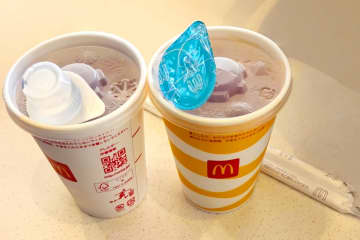 日本のマクドナルドが紙ストロー廃止へ、中国ネット「ようやく？」「そもそもなぜ…」