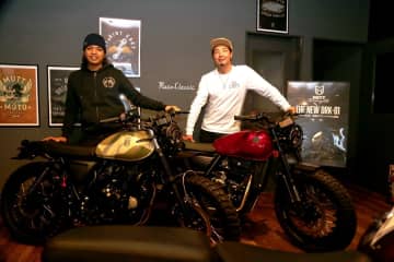 ディーラー探訪でブランドの今が見えてくる：MUTT新潟