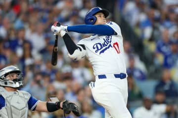 「かなり難しいボールですよ」大谷翔平のWS第２号に元MLB戦士＆元NPB監督も脱帽「本当に技術がある。今更ですけど…」