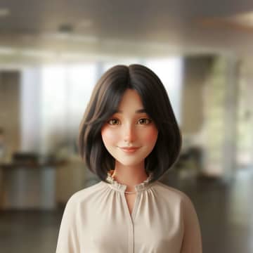 千葉県の自治体で初、白子町役場に対話型AIキャラクターを設置　～窓口案内・地域プロモーションを担い、職員の業務効率化や行政サービス向上を検証～