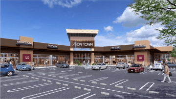 イオンタウン、11月21日、千葉県の「イオンタウン東習志野」リニューアルオープン