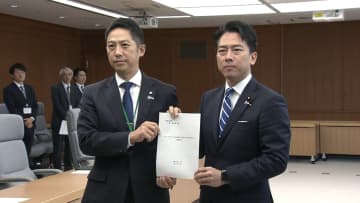 【速報】秋田県知事が小泉防衛相にクマ対応で自衛隊派遣を要請　小泉大臣「早急に対応策練り対処する」