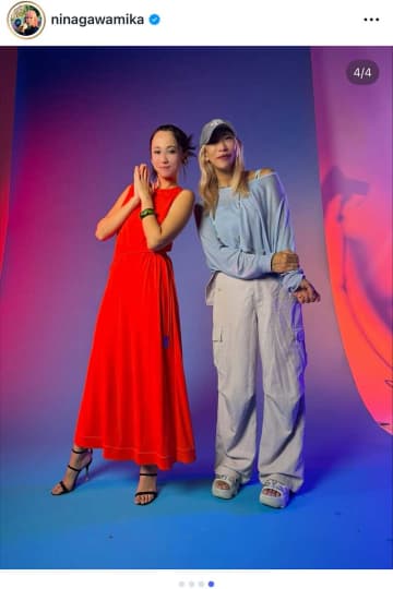 39歳・沢尻エリカ、近影にネット衝撃「爆ビジュ」「可愛過ぎ」「かっこいいし美人」