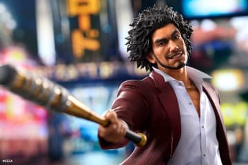 「龍が如く」より「春日一番」1/6スケールフィギュアが2026年5月発売