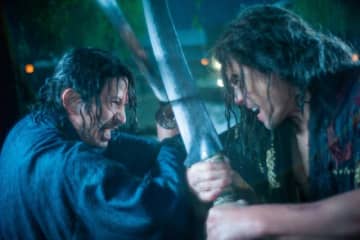岡田准一主演「イクサガミ」、「ストレンジャー・シングス」が登場【Netflix11月新着作品】
