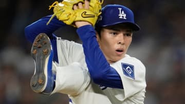 「佐々木朗希 登場!!マンガすぎる」シーソーゲームが続く試合で8回ピンチの場面に佐々木朗希が登板