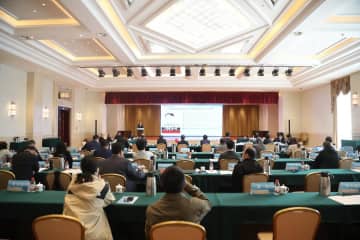 中国山東省東営市で渡り鳥の国際協力に関する会議　日本の専門家らも参加