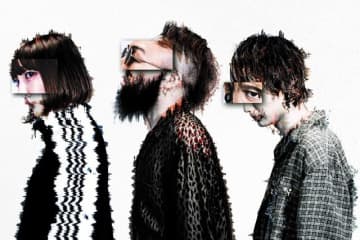 NEE、3rdアルバム『再生可能』リリース日に特番生配信決定 新曲「新しい惑星」MVも初公開