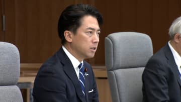 「自衛隊の力借りなければ国民の命守れない」秋田県知事がクマ捕獲支援で自衛隊派遣要請　小泉防衛相「早急に対応策練る」
