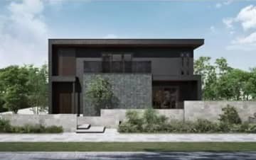 積水化学工業、鉄骨戸建注文の新フラッグシップ商品に北海道モデル