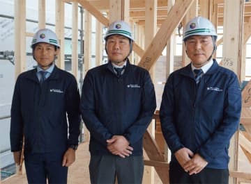 一建設が木製筋交い耐力壁で国内初、壁倍率5.0の大臣認定を取得