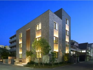 AQ Group、純木造賃貸マンション2弾を東京・赤羽に