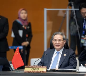 李強総理、第5回RCEP首脳会議に出席