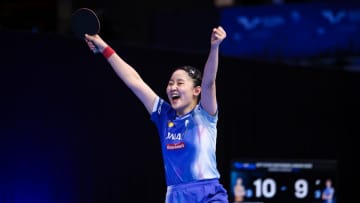 張本美和が早田ひなとの激戦制して女子シングルスV　張本智和は男子シングルス準優勝【卓球・WTTスターコンテンダーロンドン2025トピックス3選】