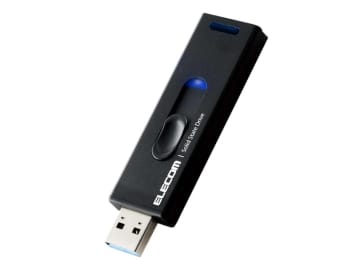 【本日みつけたお買い得品】1TBのスティック型SSDが1,300円引きでセール中