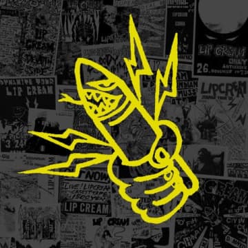 LIP CREAM、全音源がデジタル・リマスターで米・RELAPSEから復刻