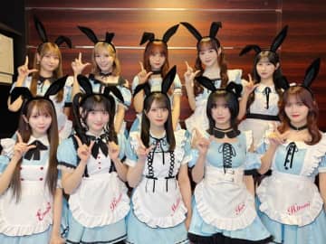 =LOVE、『CDTVライブ!ライブ!』おかわり出演 不思議の国をイメージした衣装で新曲をフル尺にて披露