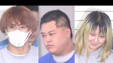 「買春ばらすぞ」知り合いの少女とホテルから出てきた男性を脅し110万円奪った疑いで8人逮捕