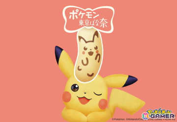 「ポケモン東京ばな奈」が11月1日より池袋駅にて1か月限定販売！ピカチュウとイーブイのステッカー付クッキー缶も初登場