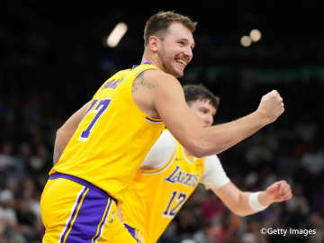 ダーク・ノビツキー、レイカーズで新シーズンを迎えた“後輩”ドンチッチに大胆予告