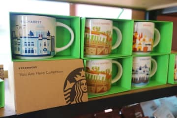 【ルーマニア｜歴史的建造物の中にあるスターバックス】過去と現代が出会う場所で最高のコーヒー体験を