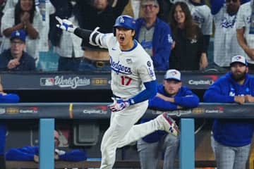 大谷翔平は「球界で最高」　全ての空気を払拭する衝撃2発…LAメディア歓喜「信じられない」