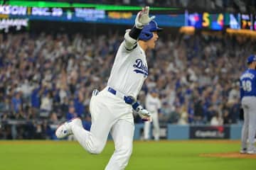 大谷2発でド軍がまさかの行動「ショウヘイがいらない？心配するな」　Bジェイズに向け“口撃”