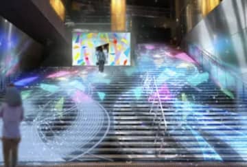 渋谷が“光の交差点”に！渋谷ストリーム 2025年ウィンターイルミネーション「Color & Reflect」11/7点灯開始！豪華「XMASガチャ」も開催決定！