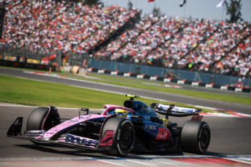 コラピントはチャンスを狙ってハードで第1スティントを47周走行も「集団に残るには少しペースが足りなかった」