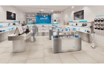 「Anker Store Outlet 岡崎」11/4オープン。愛知県内では初となるアウトレット店舗