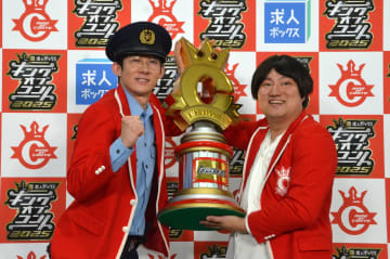 「おまえ、どう思う?」お笑い芸人は記者にすごんだ キングオブコントで「しずる」が決勝の魔にのまれた訳とは…