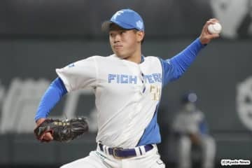 日本ハム、根本ら5選手と来季の契約結ばず