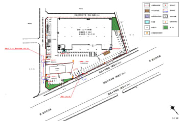 コメリ／富山県高岡市に「コメリPRO高岡店」来年6／7新設