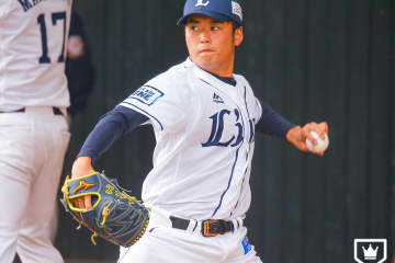 西武、佐藤隼輔が秋季キャンプ所沢組に変更