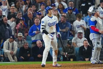 大谷翔平、2打席連続で申告敬遠　一打サヨナラで敵軍迷わず…2HR＆4安打の大活躍