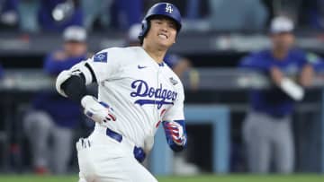 「大谷の怪我だけは一番やめて…」大谷翔平が走塁で足を気にするそぶり　明日は先発登板
