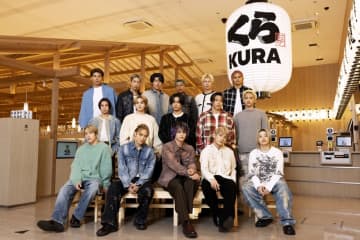 THE RAMPAGE×くら寿司、コラボ商品『ランぺの推し寿司セット』販売や“撮り下ろしトレカ”プレゼント