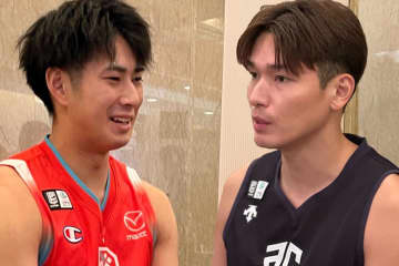 B.LEAGUE選手が見つめる社会の未来図「広島・寺嶋良選手と千葉・大塚裕土選手、それぞれの貢献の形」～Part2～