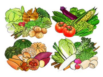 春ブルーを緩和する！「五味」をバランスよく摂ることが大事なワケ【その、しんどさは「季節ブルー」】