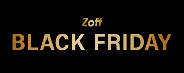 Zoff、ブラックフライデー開催。人気メガネが4600円/6600円/9600円均一