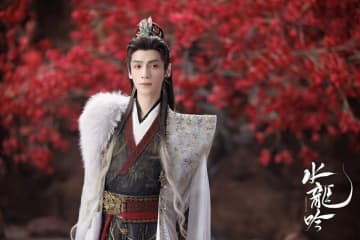 レオ・ロー主演「水龍吟」が国際的な人気、19社のストリーミングサービスに登場
