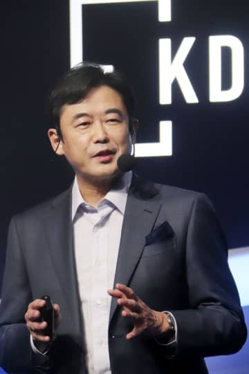 KDDI、生成AIで記事検索　グーグル系日本法人との協業発表