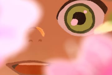 仏アニメ映画『アメリと雨の物語』1960年代神戸に生まれたベルギー人女の子を巡る感動の成長物語